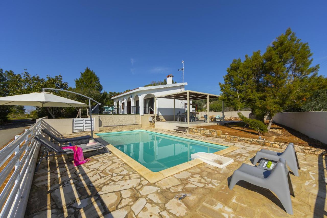 Ayia Napa Ammos Sea View Villa Экстерьер фото