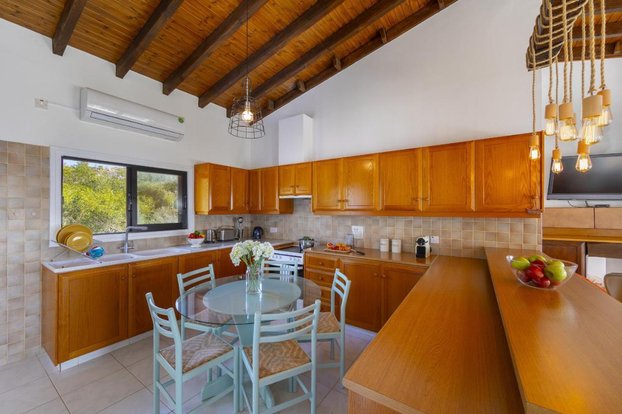 Ayia Napa Ammos Sea View Villa Экстерьер фото