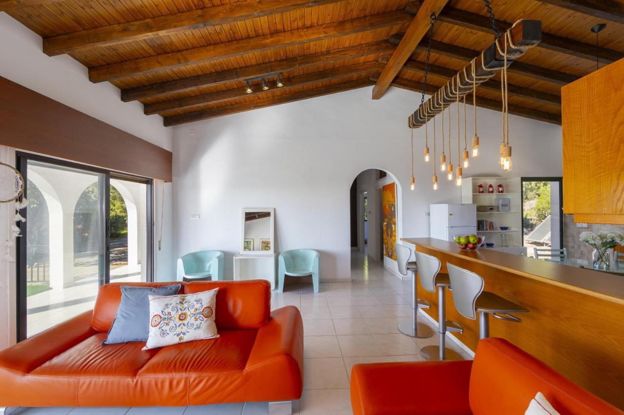 Ayia Napa Ammos Sea View Villa Экстерьер фото