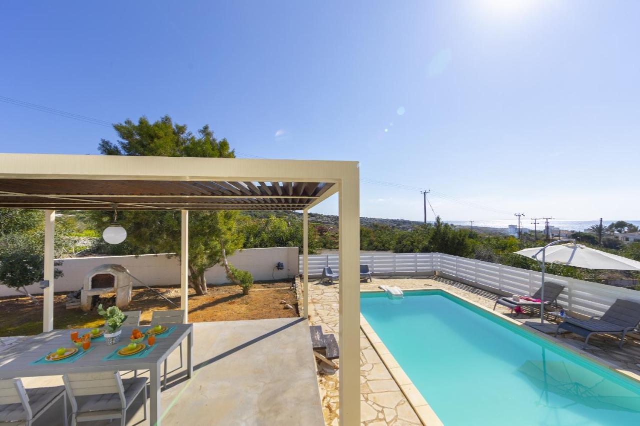 Ayia Napa Ammos Sea View Villa Экстерьер фото