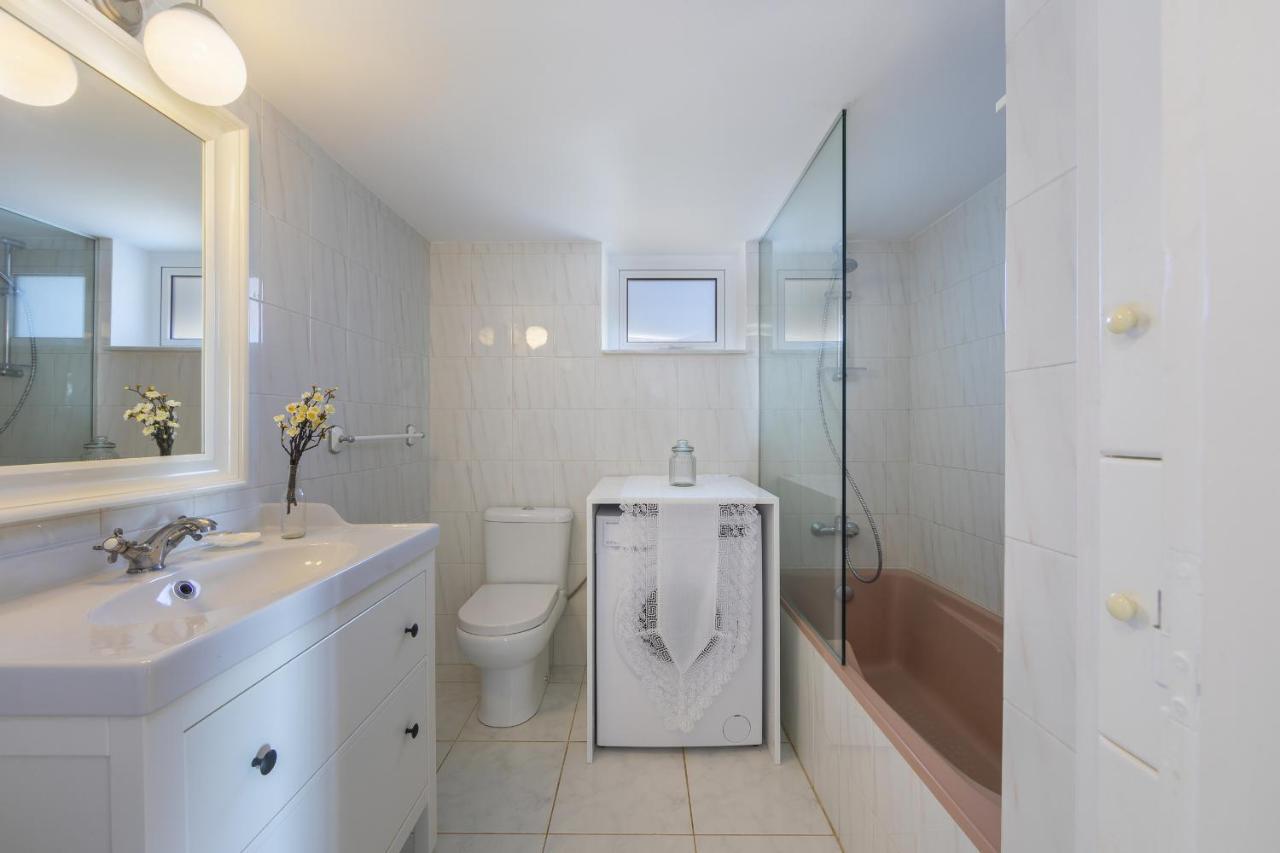 Ayia Napa Ammos Sea View Villa Экстерьер фото