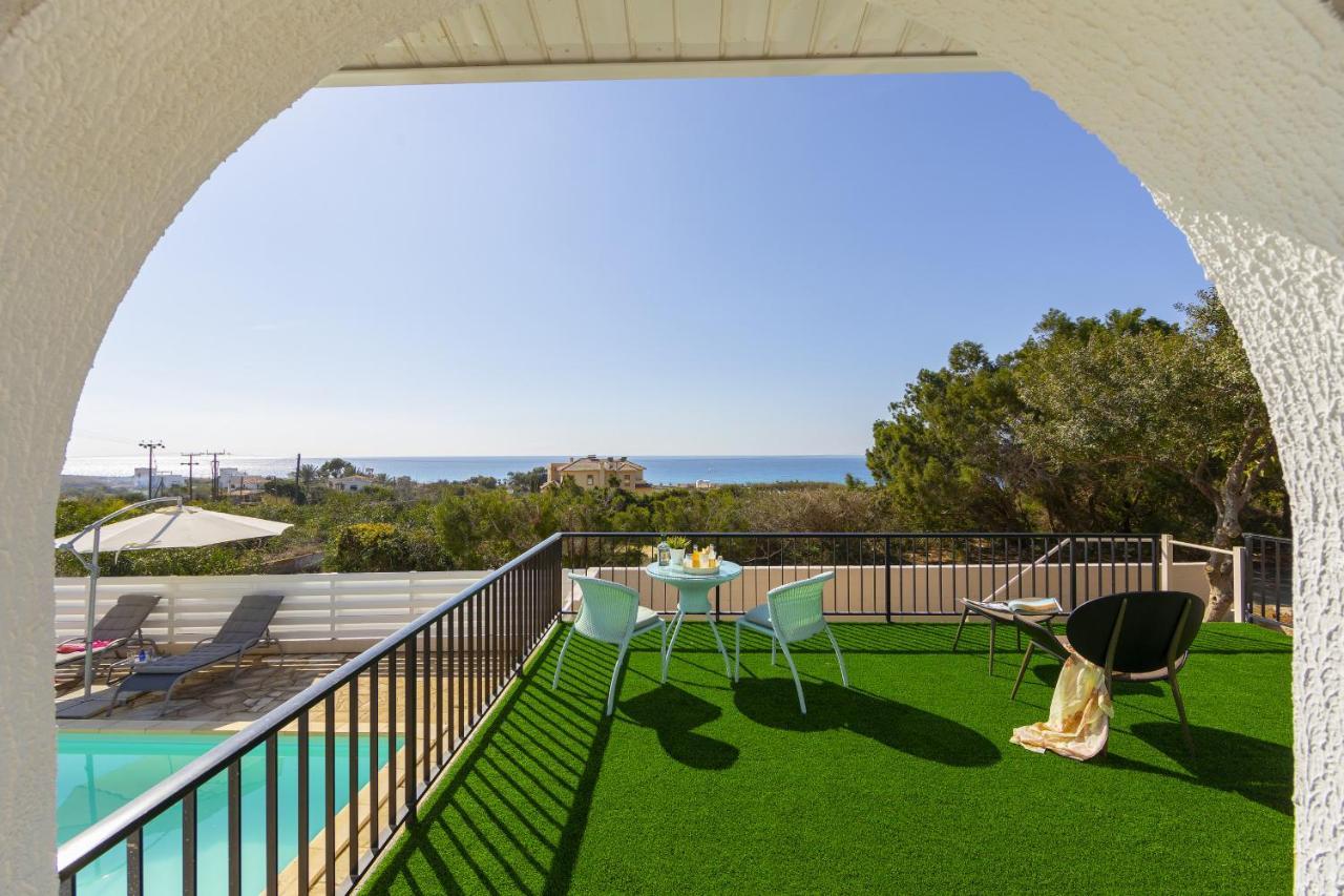 Ayia Napa Ammos Sea View Villa Экстерьер фото