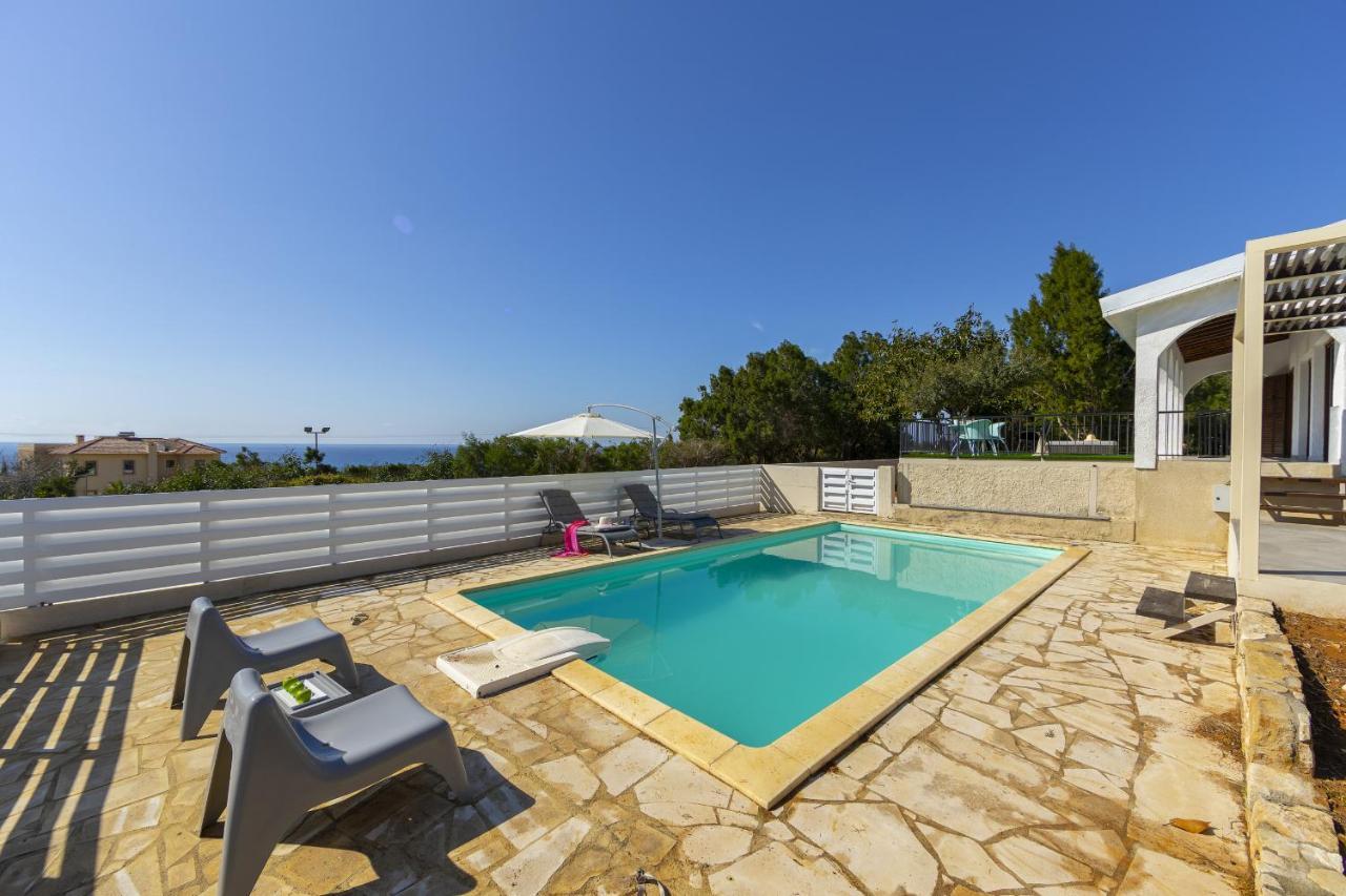 Ayia Napa Ammos Sea View Villa Экстерьер фото