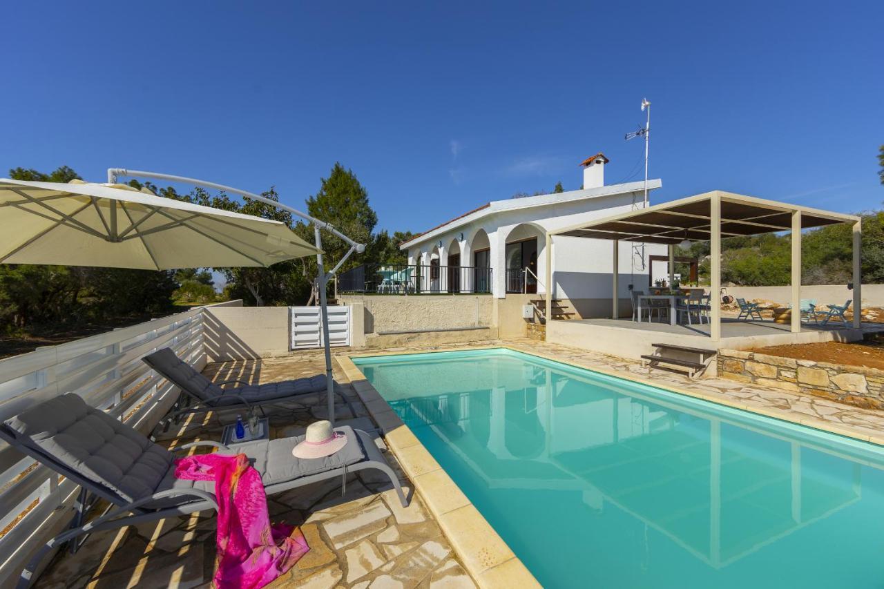 Ayia Napa Ammos Sea View Villa Экстерьер фото