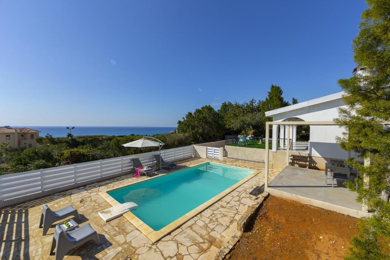 Ayia Napa Ammos Sea View Villa Экстерьер фото