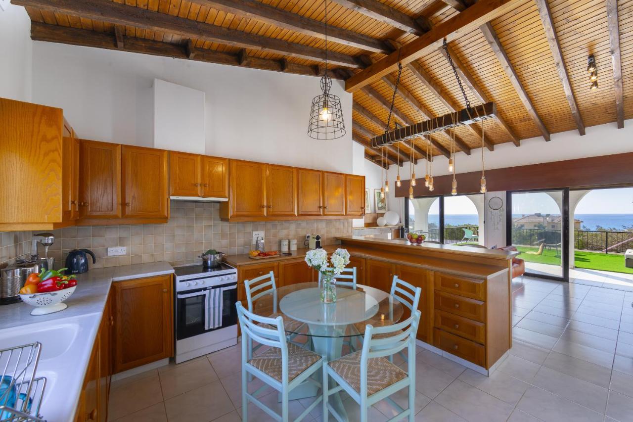 Ayia Napa Ammos Sea View Villa Экстерьер фото