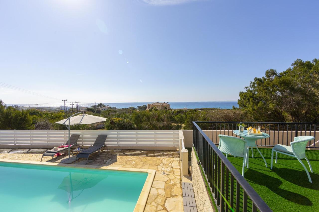 Ayia Napa Ammos Sea View Villa Экстерьер фото
