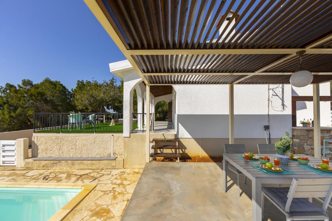 Ayia Napa Ammos Sea View Villa Экстерьер фото