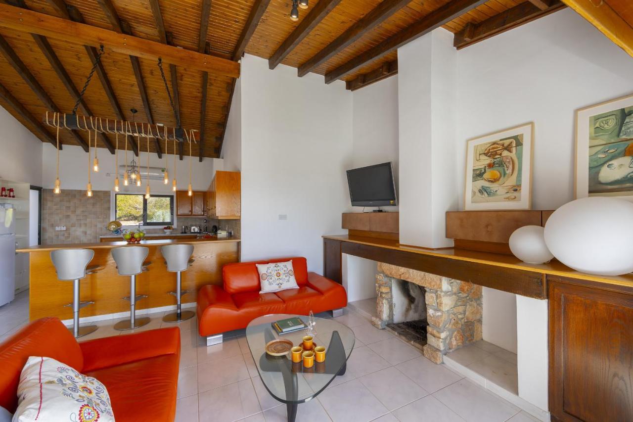 Ayia Napa Ammos Sea View Villa Экстерьер фото