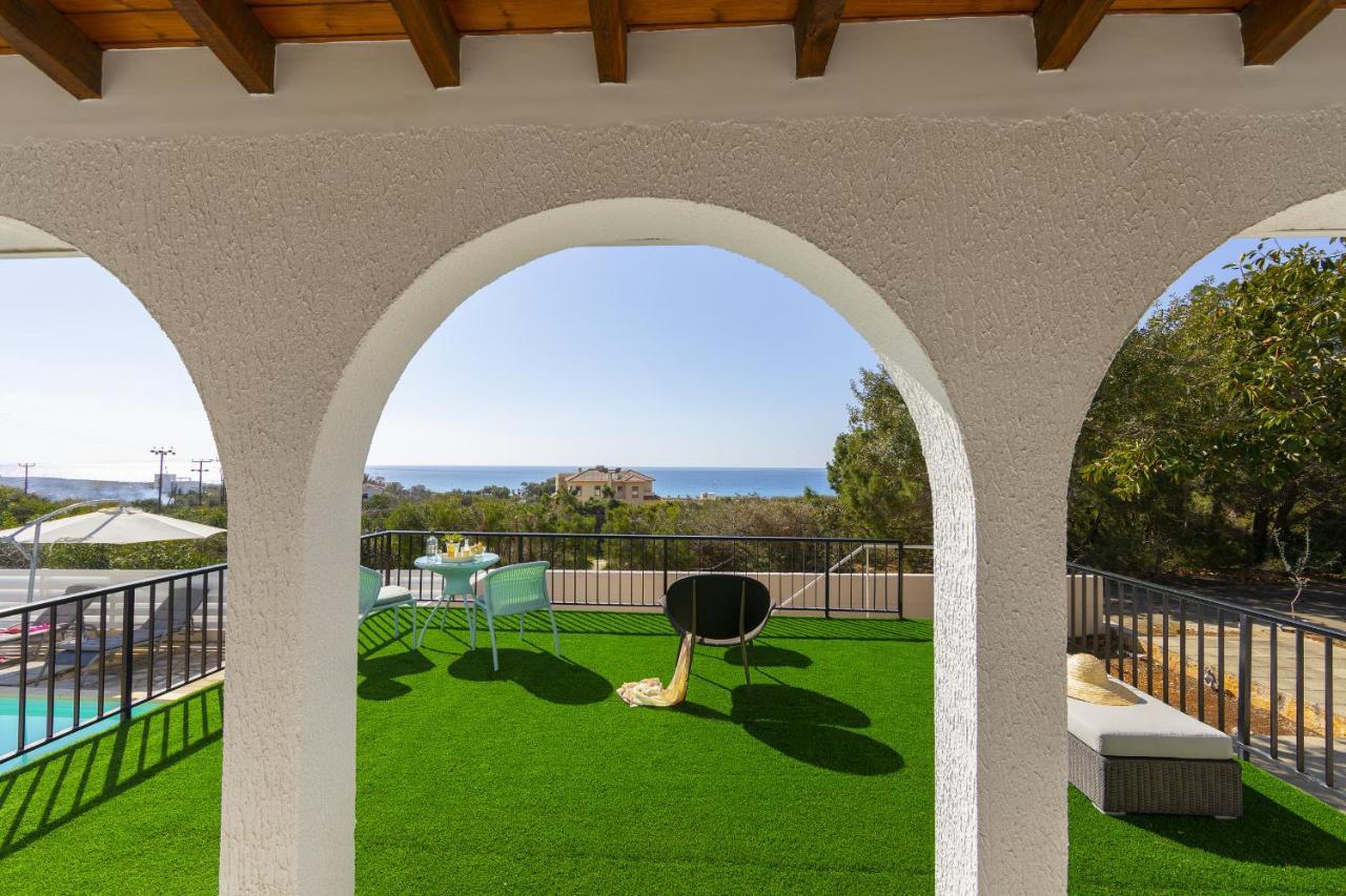 Ayia Napa Ammos Sea View Villa Экстерьер фото