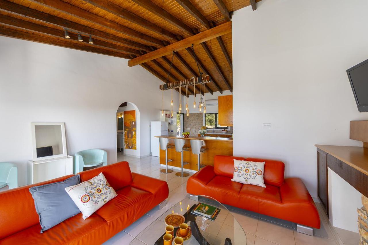 Ayia Napa Ammos Sea View Villa Экстерьер фото
