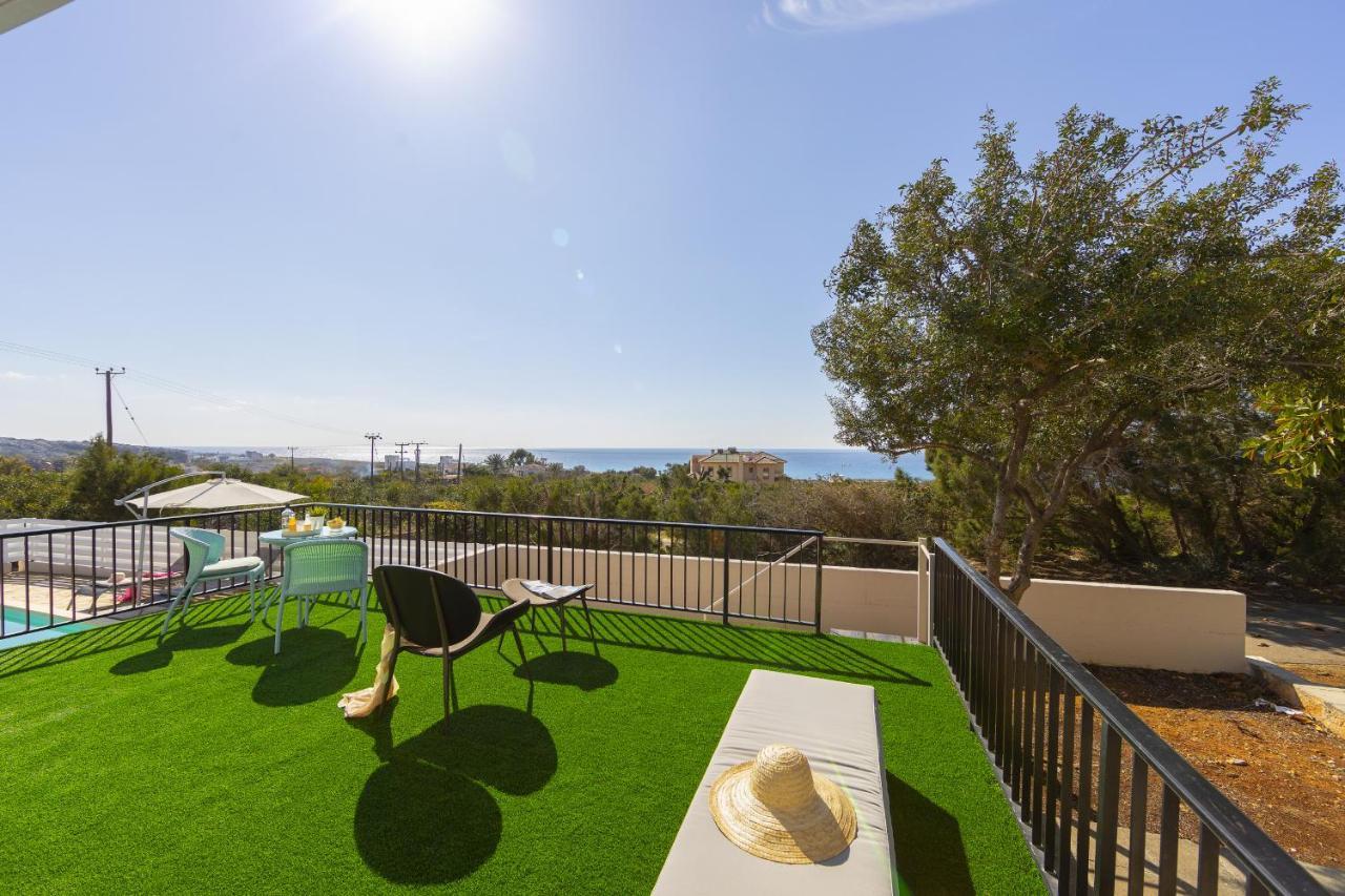 Ayia Napa Ammos Sea View Villa Экстерьер фото