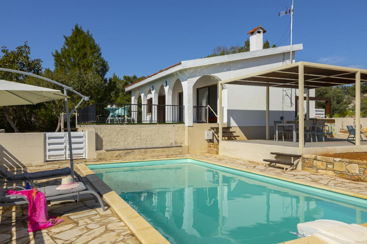 Ayia Napa Ammos Sea View Villa Экстерьер фото