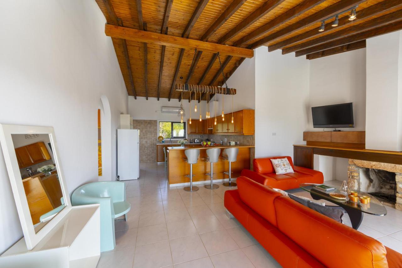 Ayia Napa Ammos Sea View Villa Экстерьер фото