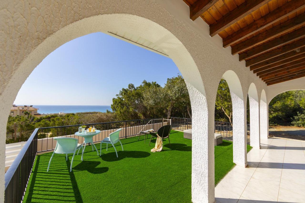 Ayia Napa Ammos Sea View Villa Экстерьер фото